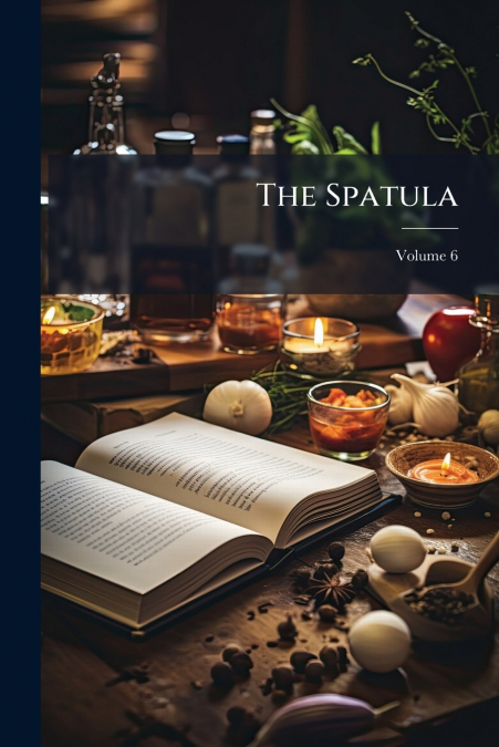 The Spatula; Volume 6