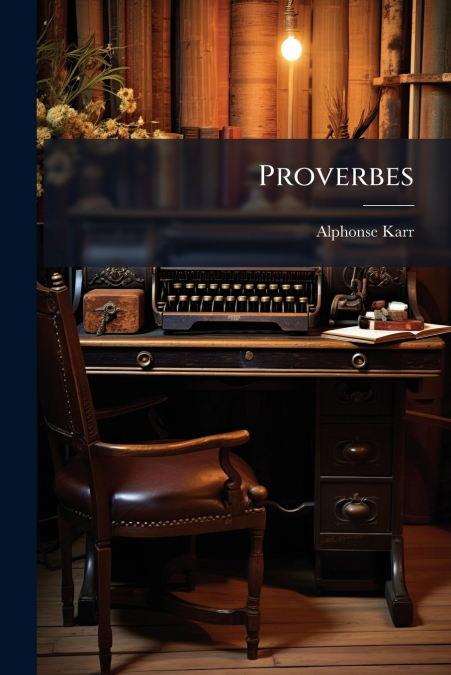 Proverbes