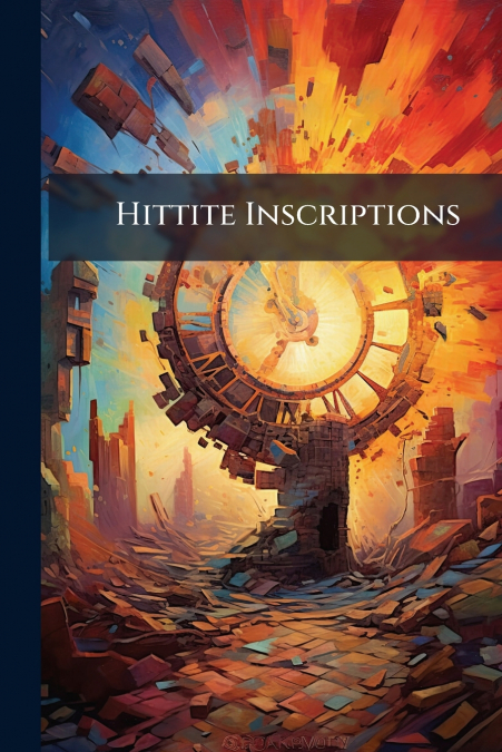 Hittite Inscriptions