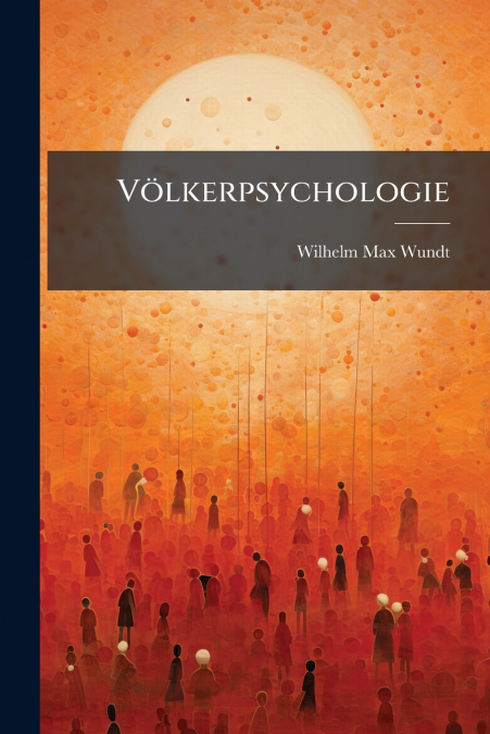 Völkerpsychologie