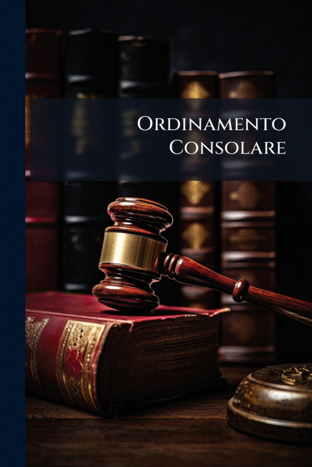 Ordinamento Consolare