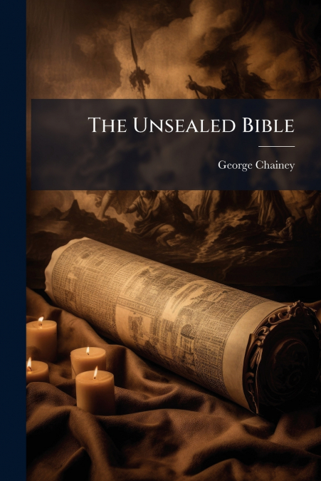 The Unsealed Bible