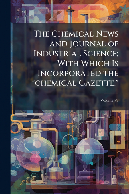 The Chemical News and Journal of Industrial Science; With Which Is Incorporated the 'chemical Gazette.'