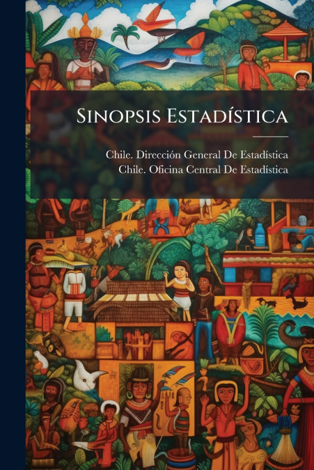 Sinopsis Estadística