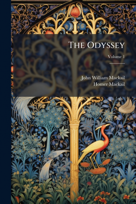 The Odyssey; Volume 1