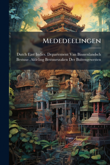 Mededeelingen