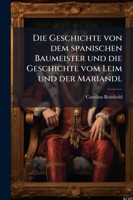 Die Geschichte von dem spanischen Baumeister und die Geschichte vom Leim und der Mariandl
