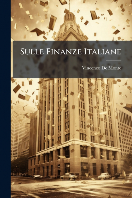 Sulle Finanze Italiane
