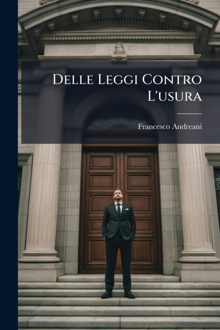 Delle Leggi Contro L’usura
