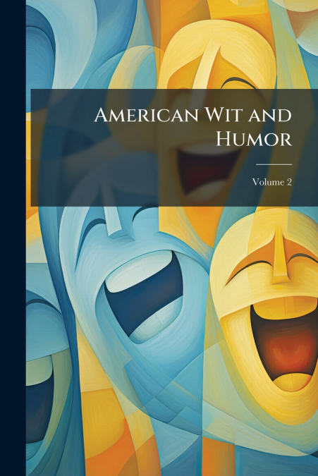 American Wit and Humor