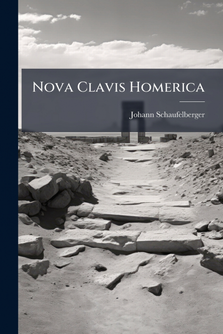 Nova Clavis Homerica