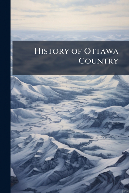 History of Ottawa Country