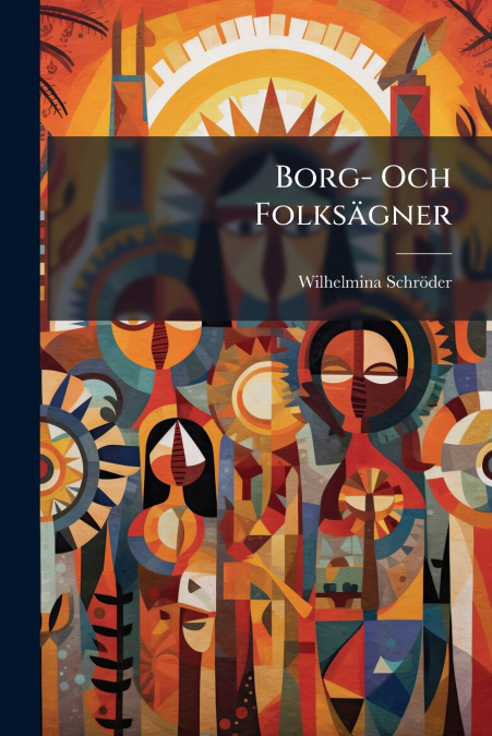 Borg- Och Folksägner