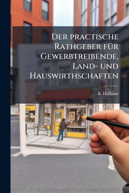Der practische Rathgeber für Gewerbtreibende, Land- und Hauswirthschaften