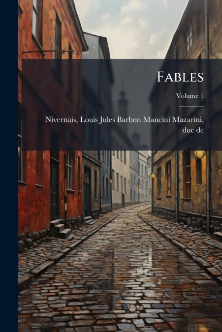 Fables; Volume 1