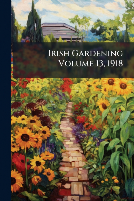 Irish Gardening Volume 13, 1918