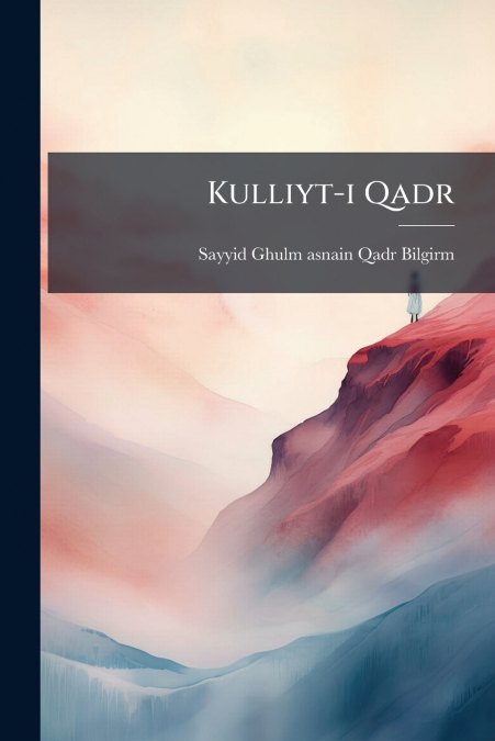 Kulliyt-i Qadr