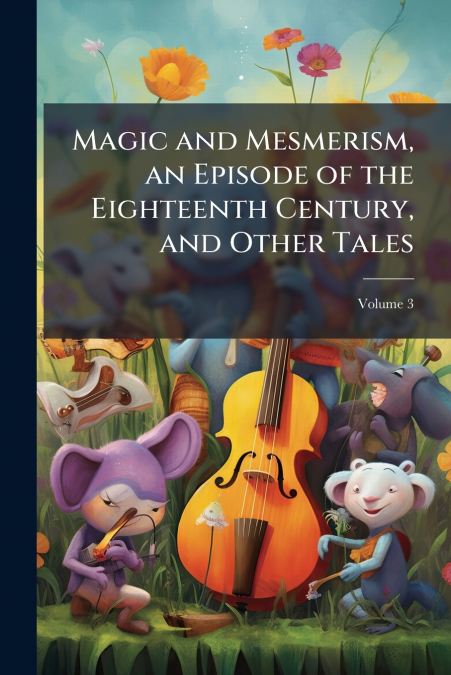Magic and Mesmerism, an Episode of the Eighteenth Century, and Other Tales; Volume 3