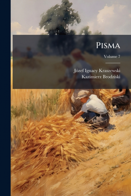 Pisma; Volume 7