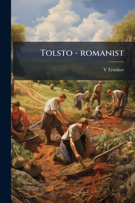 Tolsto - romanist