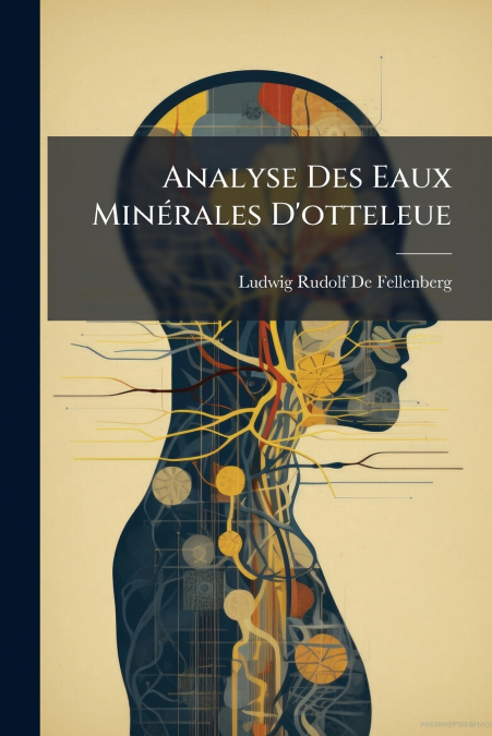 Analyse Des Eaux Minérales D’otteleue