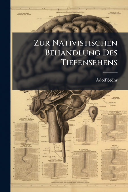 Zur Nativistischen Behandlung Des Tiefensehens
