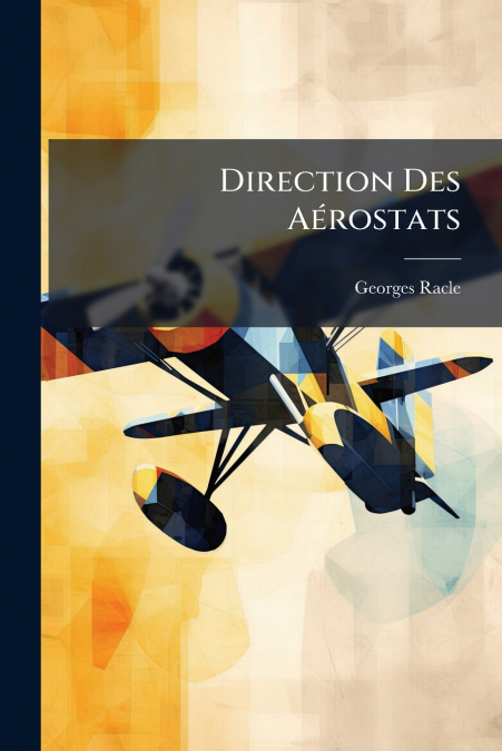 Direction Des Aérostats