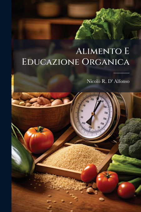 Alimento E Educazione Organica
