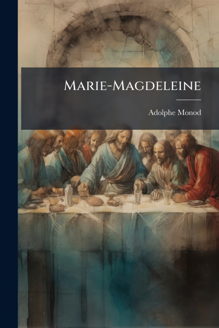 Marie-Magdeleine