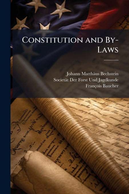 Constitution and By-Laws