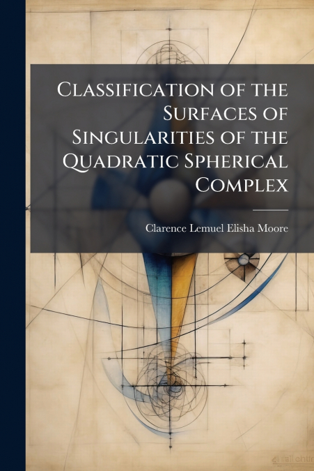 Classification of the Surfaces of Singularities of the Quadratic Spherical Complex