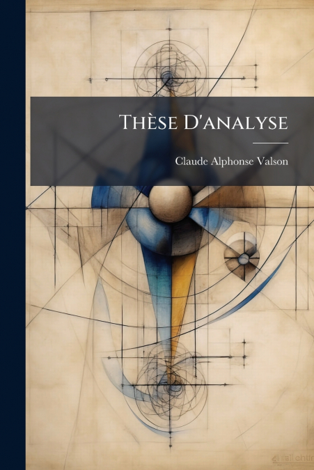 Thèse D’analyse