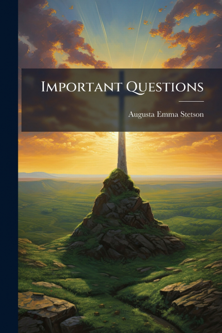 Important Questions