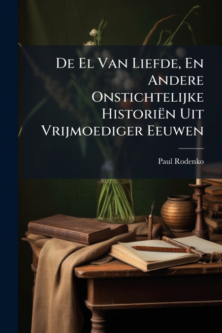 De El Van Liefde, En Andere Onstichtelijke Historiën Uit Vrijmoediger Eeuwen