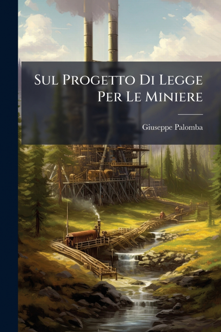 Sul Progetto Di Legge Per Le Miniere