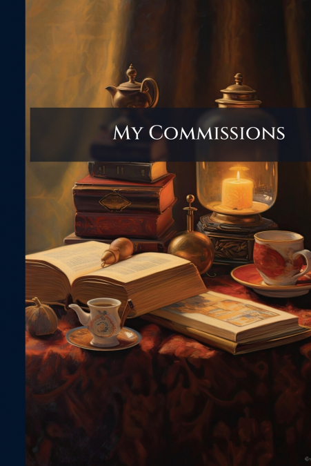 My Commissions