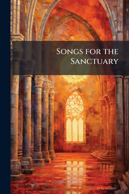 Songs for the Sanctuary