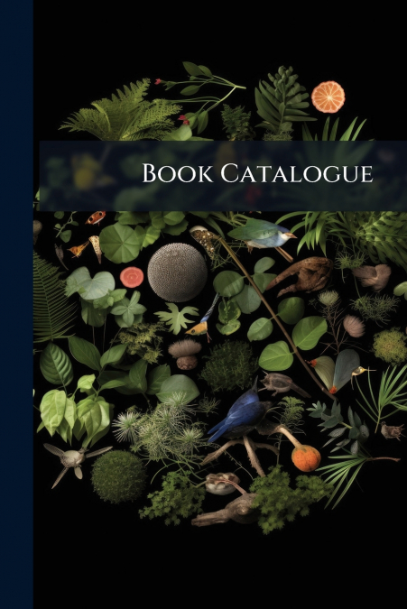 Book Catalogue