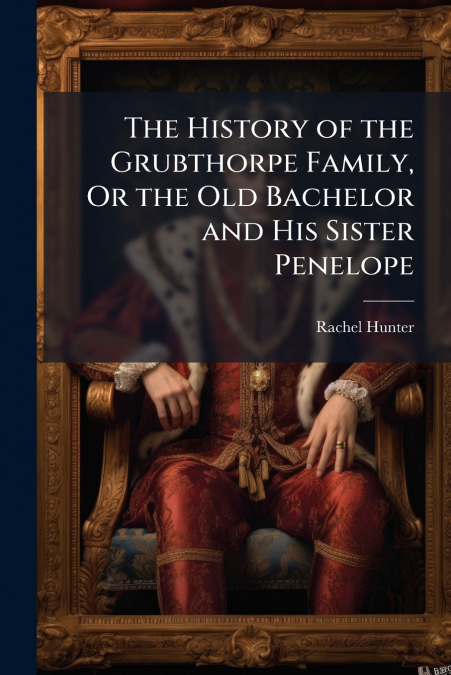 The History of the Grubthorpe Family, Or the Old Bachelor and His Sister Penelope