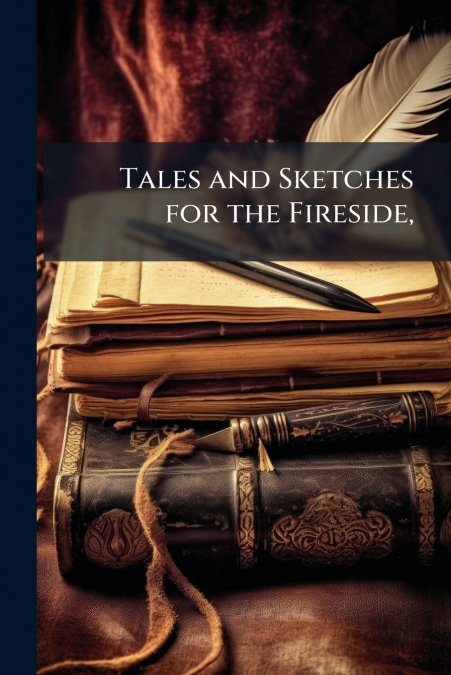 Tales and Sketches for the Fireside,