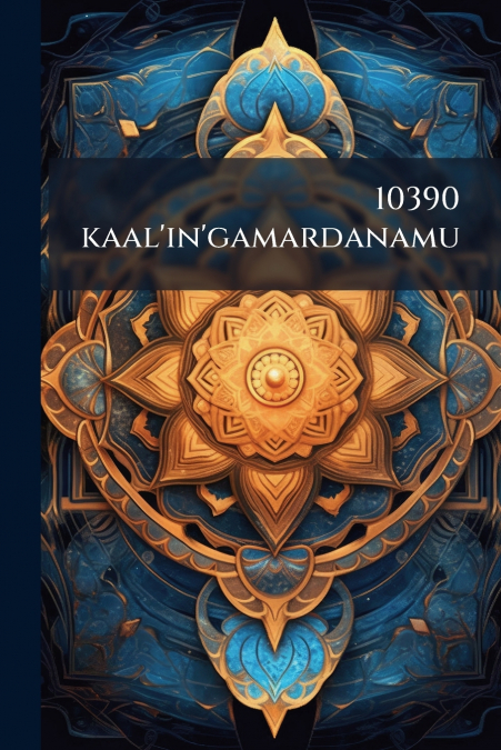 10390 kaal’in’gamardanamu