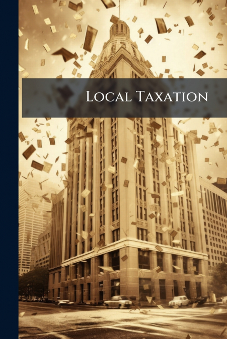 Local Taxation