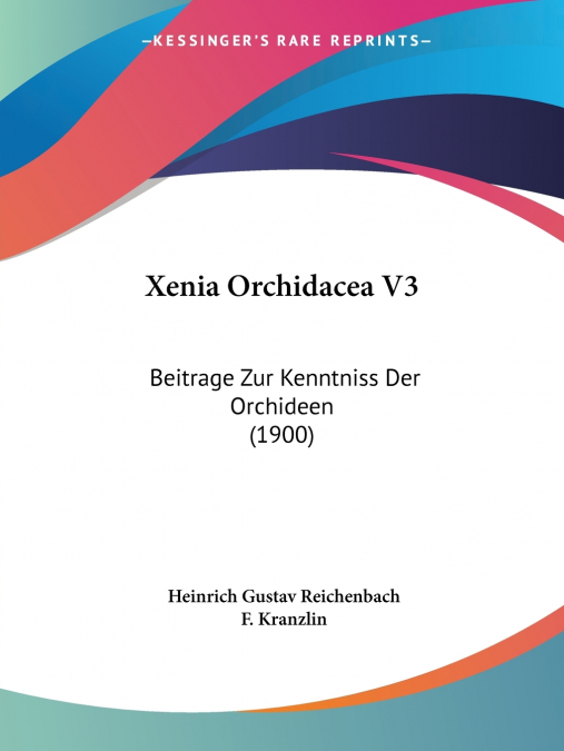 Xenia Orchidacea V3
