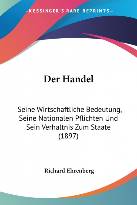Der Handel