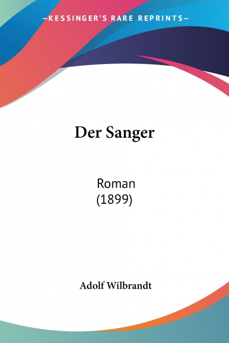 Der Sanger