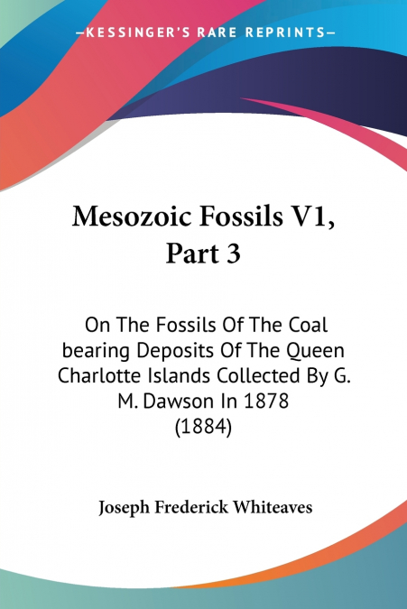 Mesozoic Fossils V1, Part 3