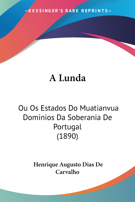 A Lunda
