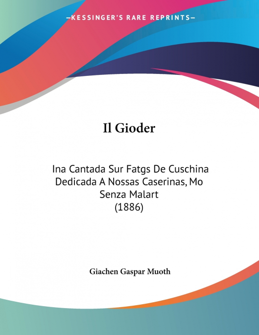 Il Gioder