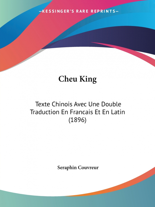 Cheu King
