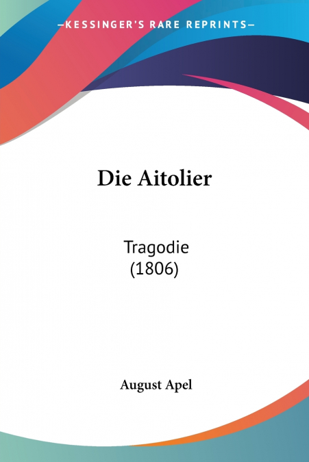 Die Aitolier
